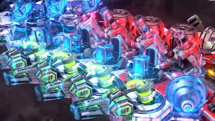 Space Run Galaxy - Trailer de lancement