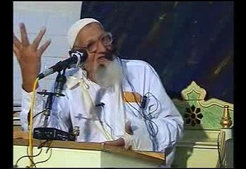 Muslims should give importance to the significant matters (Panjabi) - Molana Ishaq