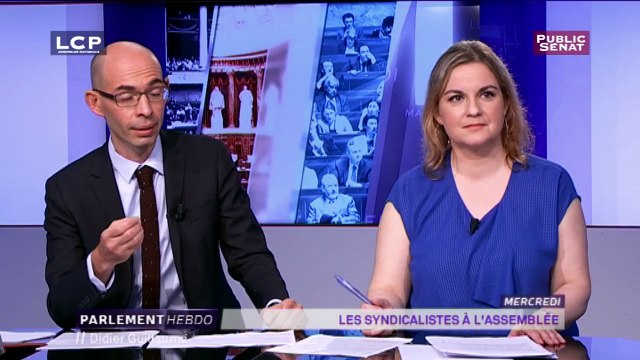 loi travail : Il n'y aura pas de reddition selon Didier Guillaume