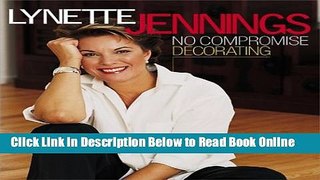 Read No Compromise Decorating  Ebook Free