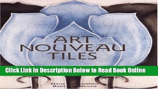 Read Art Nouveau Tiles  Ebook Free