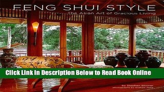 Download Feng Shui Style: The Asian Art of Gracious Living  PDF Online