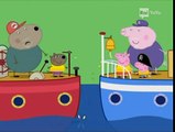 PEPPA PIG - Peppa Pig e la barca di Nonno Pig [Episodio completo in italiano]