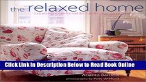 Read The Relaxed Home  Ebook Free