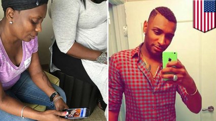 「ママ、愛してるよ」フロリダ銃乱射の犠牲者、母へ最期のメッセージ