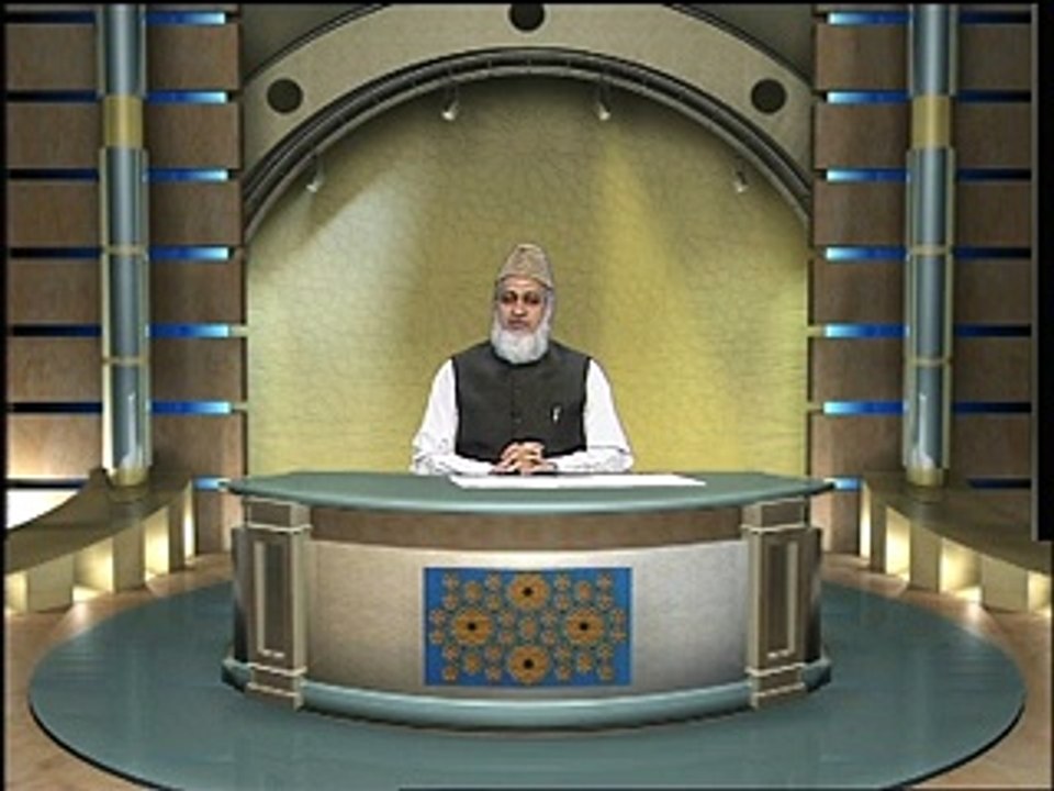 Huzaifah Bin Al Yamaan Part:14 (Urdu) Khaleeq Ahmed Mufti, Sharjah TV.