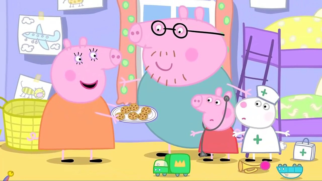 Peppa Pig English New Episodes Compilation Best Friend 2016