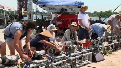 Iron Man 3 Attack On Air Force One