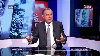 La loupe du scan - Invité : Didier Guillaume (17/06/2016)