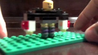 Lego Wrestlemania 29 Cm punk