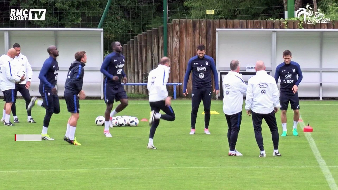 Euro 2016 - La force mentale des Bleus
