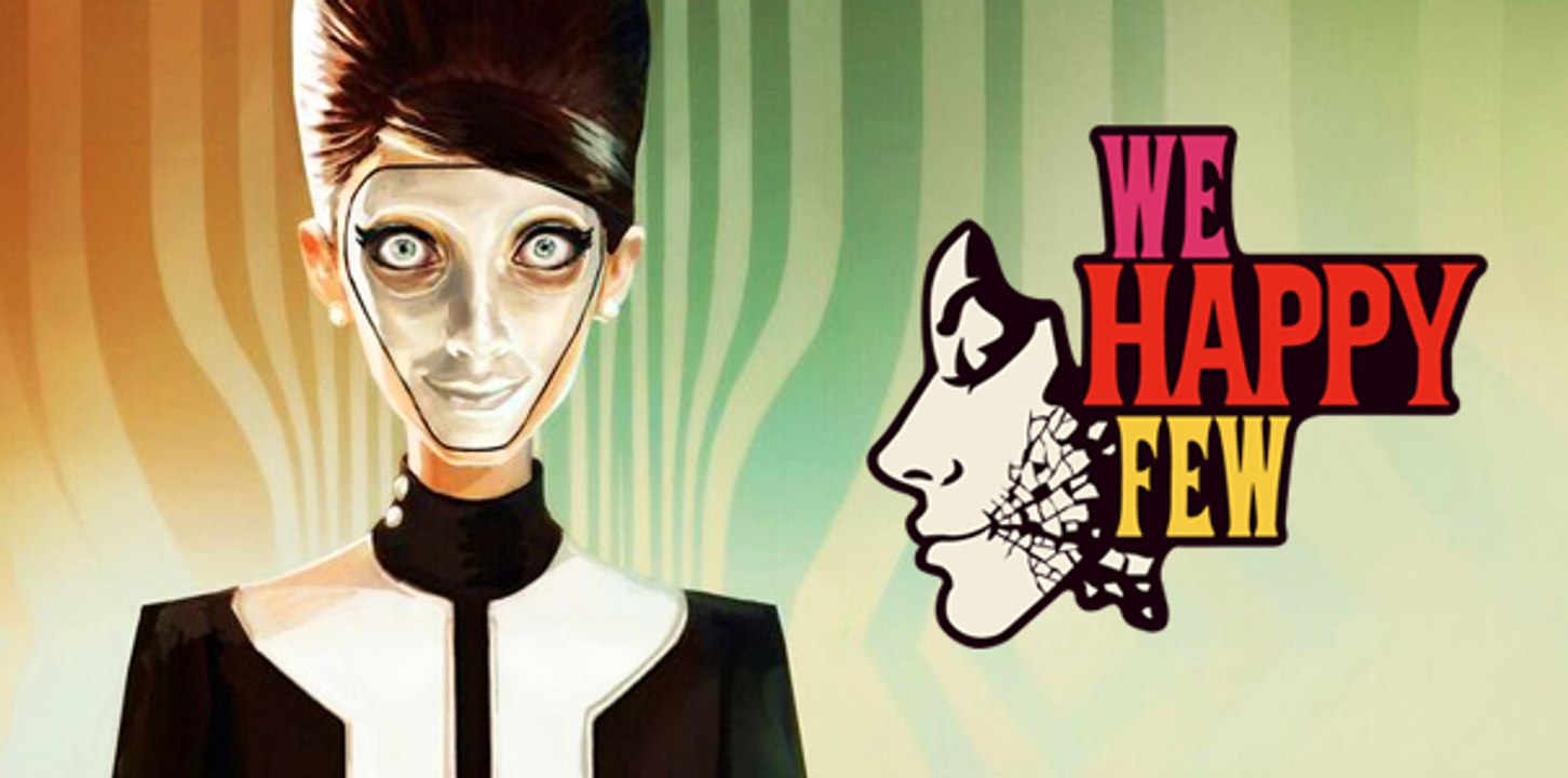 We Happy Few Tráiler E3 2016