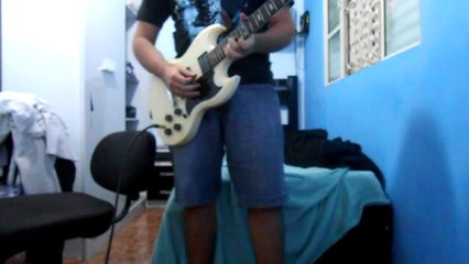 The Invisible Wall Guitar Cover, explicação, ajuda e TAB!