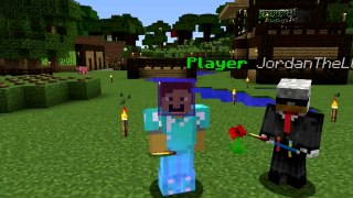 Minecraft Fooifly Adventure