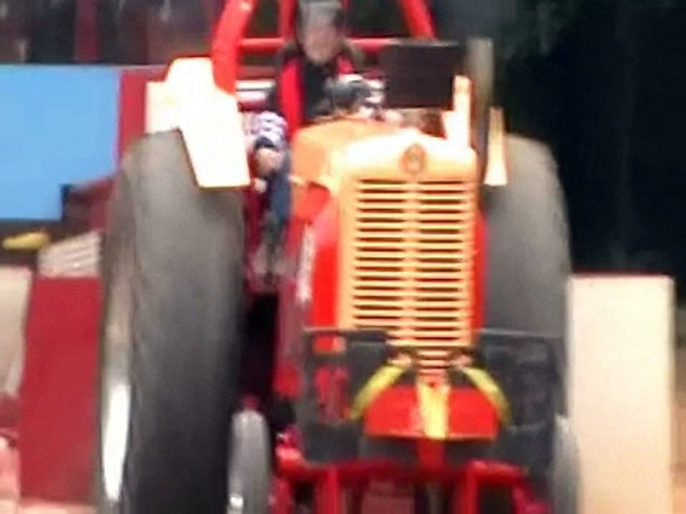Case 600 Chestertown, Md Tractor Pull, 8-25-12