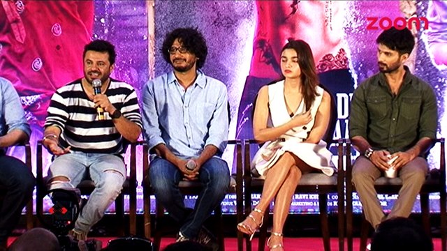 Shahid Kapoor says not to judge the character on the basis of promo - Bollywood News - #TMT