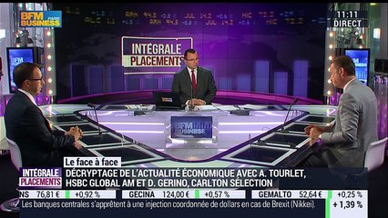 Daniel Gérino VS Arnaud Tourlet (1/2): FED/Brexit: Quels impacts sur les marchés et l'économie mondiale ? - 16/06