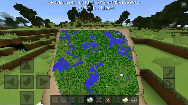 WAYPOINTS MARCADORES Tutorial Truco Minecraft PE 0 14 0 0 14 X ¡Marcas Con Colores!