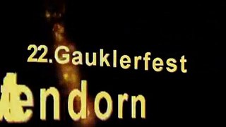 22. Kinder- und Gauklerfest  Attendorn