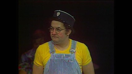 Policier, un métier ingrat - Coluche, C’est pour Rire