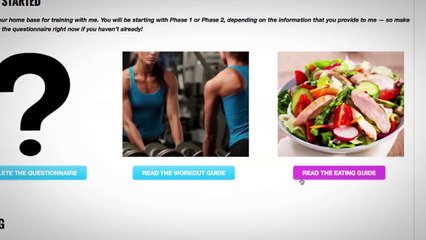 Announcing the Launch of Fit Strong and Sexy
