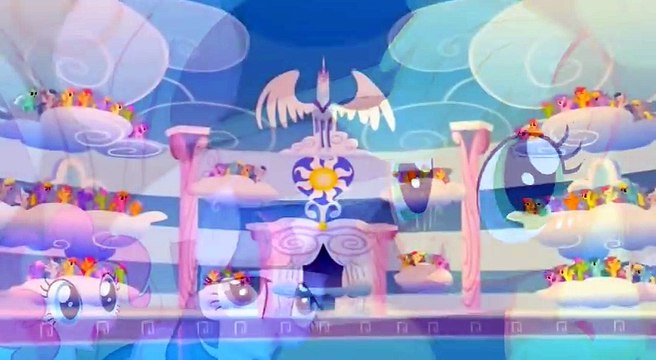 Pony Rock Anthem (PMV) - MLP my little pony animated animation song