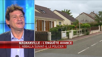 Double meurtre de Magnanville: Larossi Aballa pourrait avoir suivi le policier - 17/06/2016 à 12h29