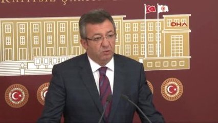 CHP'li Engin Altay Gündemi Değerlendirdi -1