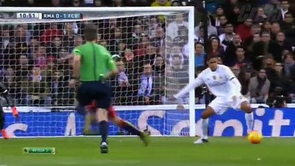 Real Madrid vs Barcelona 17