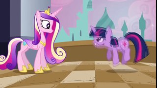 Put Your Flank In The Air - MLP my little pony animated animation song