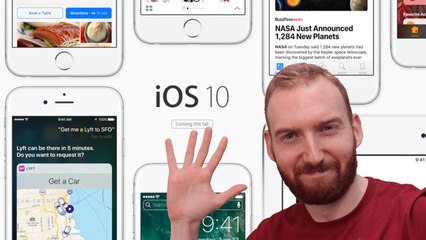 Top 5 Best iOS 10 Features