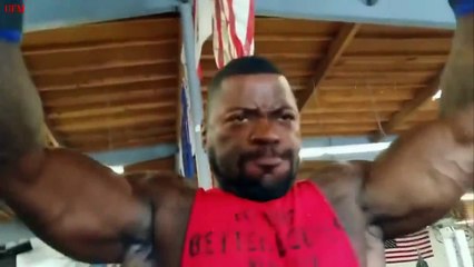 Mike Rashid Motivation - Overtraining