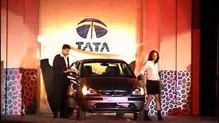TATA INDIGO LAUNCH, 26 Dec 2002, Tolly Club Kolkata - by PLANET TEN
