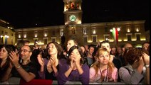 Pietro Vignali - 25 Aprile - Piazza Garibaldi - Parma