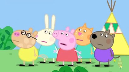 Peppa Pig Series 4 The Secret Club