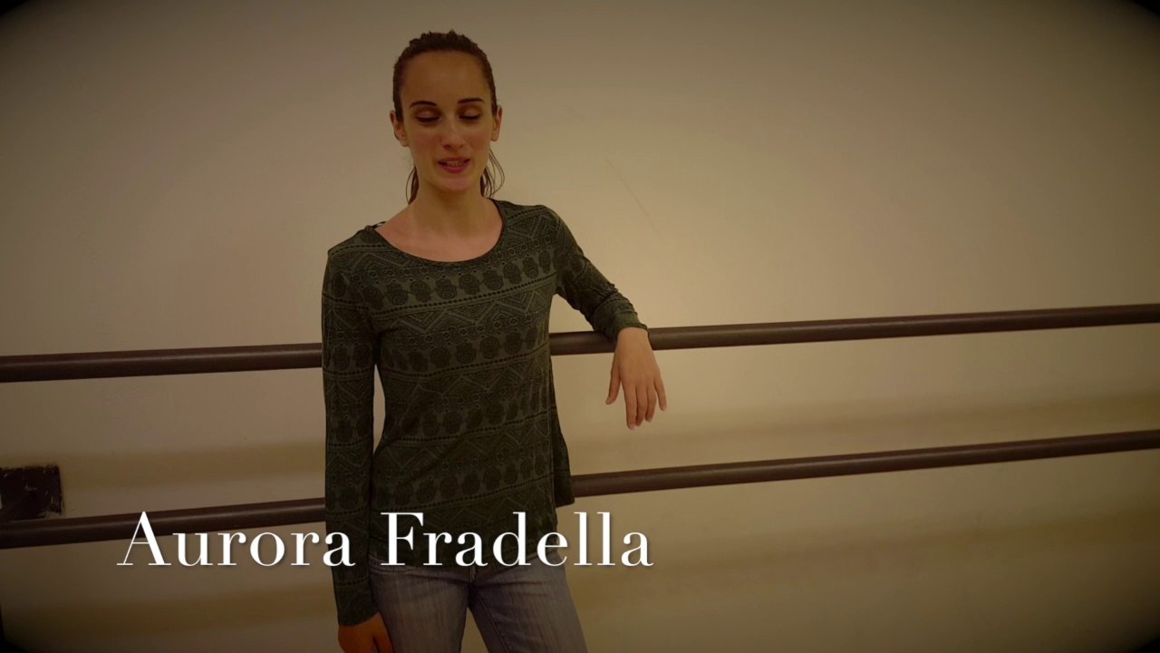 Intervista a Aurora Fradella