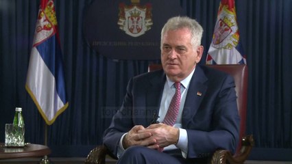 Presidenti kinez në Serbi - Top Channel Albania - News - Lajme