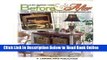 Read Flea Market Finds Before   After: Home Decorating with Makeover Miracles  PDF Online