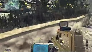 elTarasco420 - MW3 Game Clip-19 kills at Piazza