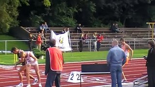 Finale schadenberg circuit 800 meter 27-8-2010