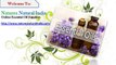 Send Online Pure Essential Oils at Natures Natural India