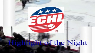 ECHL Highlight of the Day  - Dec. 19, 2015