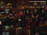 Polonaise from JS Bach Orchestral Suite #2 - Heather Sparling solo flute.