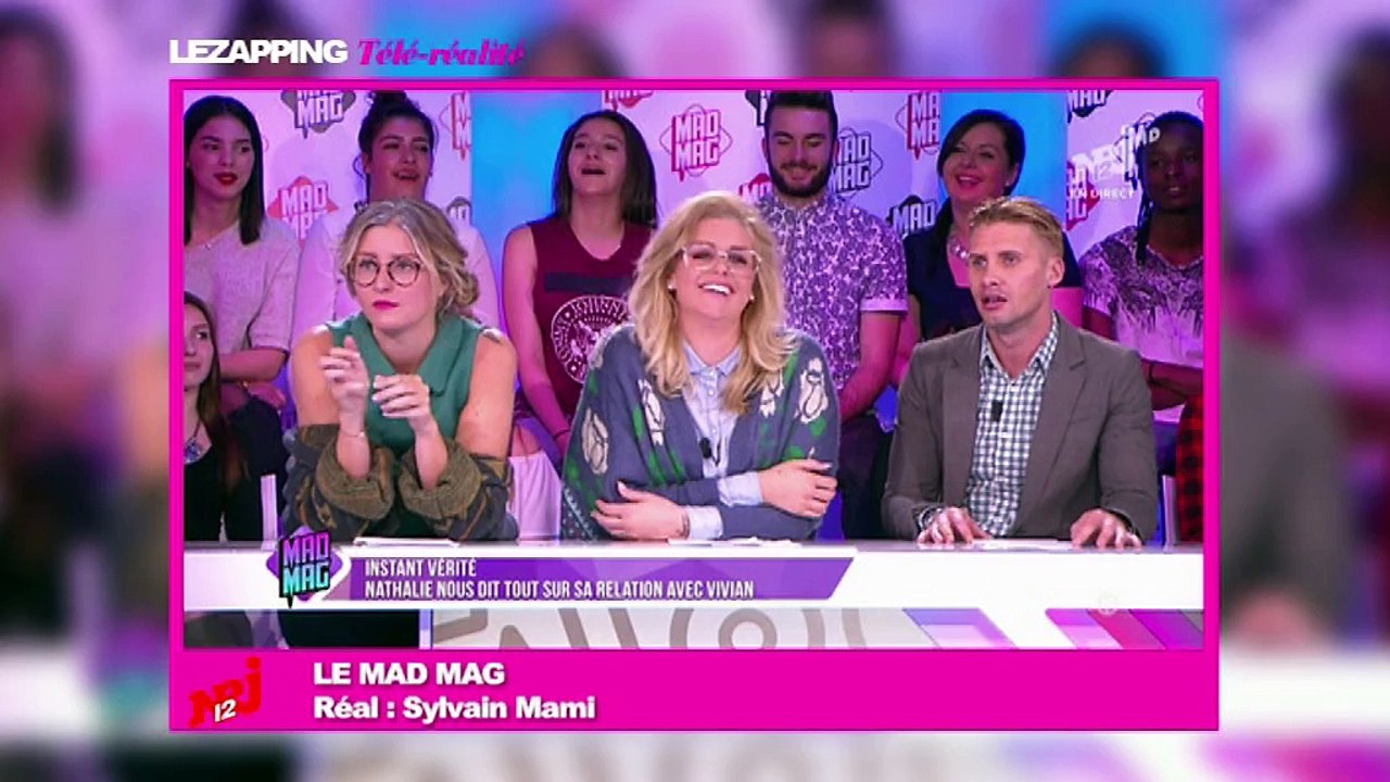 Les Anges 8 : Aurélie et Andréane, c'est finit ! - ZAPPING TÉLÉ-RÉALITÉ DU 17/06/2016 par lezapping