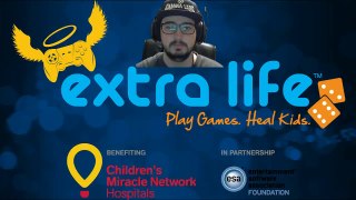 Extra Life 24 Hour Charity Stream!!! 11/2/13 at 3AM EST!