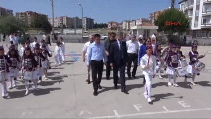 Çanakkale'de 72 Bin 301 Öğrenci Karne Aldı