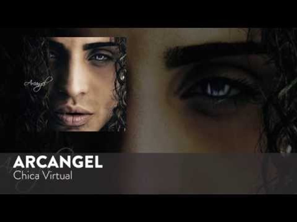 Arcangel - Chica Virtual [Official Audio]