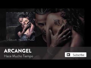 Arcangel - Hace Mucho Tiempo [Official Audio]