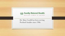 Portland Naturopath | IBS Natural Treatment Portland Oregon | Naturopathic Doctor Portland Oregon - Dr. Mary Caselli