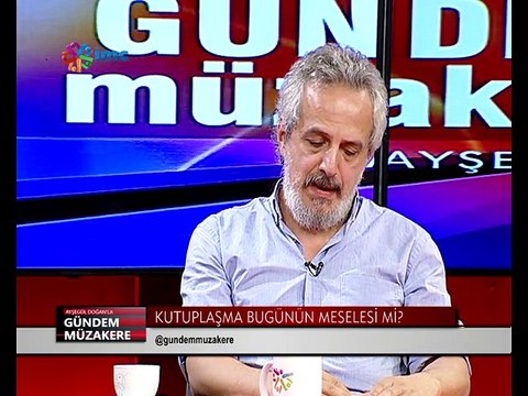 Gündem Müzakere (16 Haziran 2016)